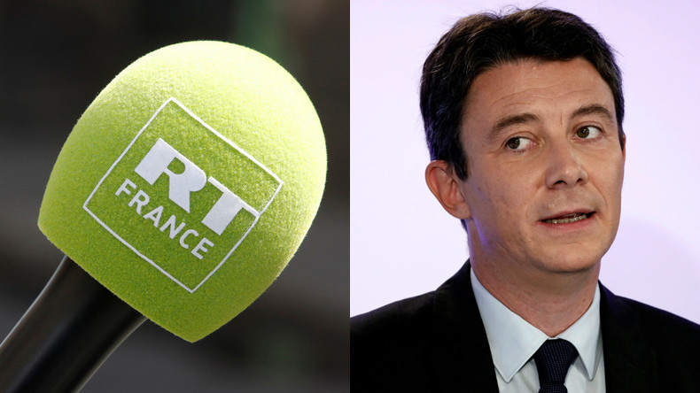 NON, RT FRANCE N’A PAS «PERDU» SON PROCES CONTRE M. BENJAMIN GRIVEAUX