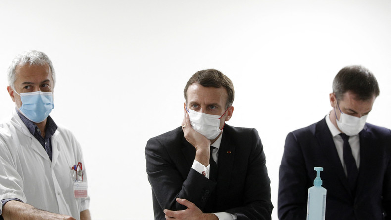 Covid-19 : Emmanuel Macron envisagerait des «mesures adaptées» à l'Ile-de-France