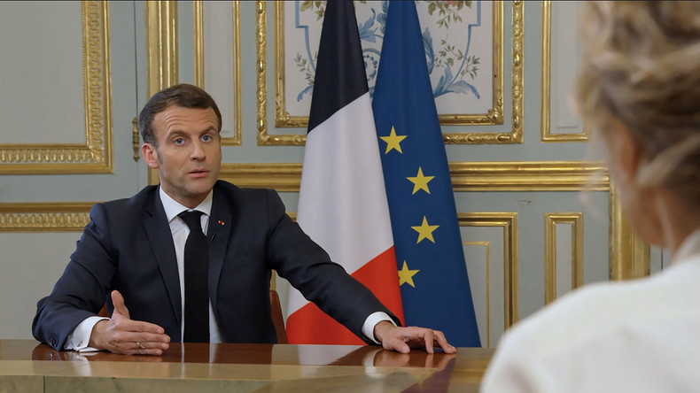 «Ingérence turque» : Ankara dénonce des propos «inadmissibles» d'Emmanuel Macron