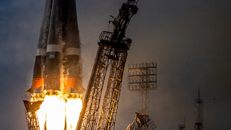 Une fusée Soyouz place en orbite 36 satellites destinés à la méga-constellation OneWeb
