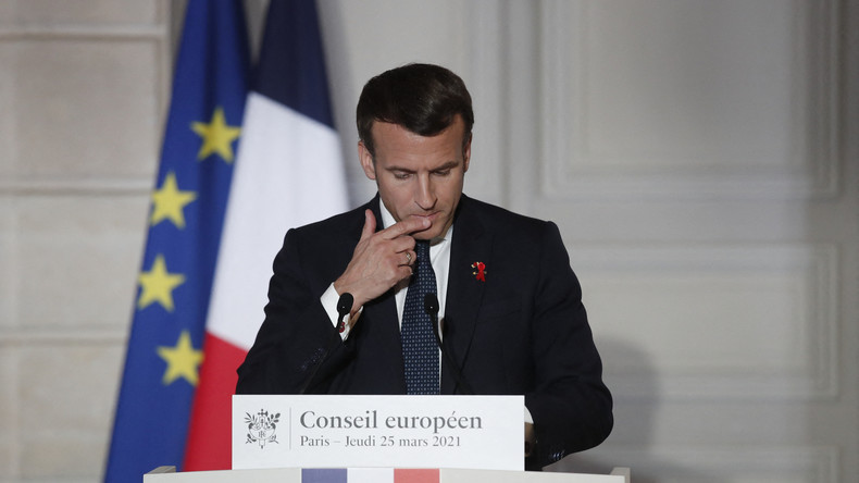 «Aucun remords, aucun constat d'échec» : Emmanuel Macron défend sa stratégie contre le Covid-19