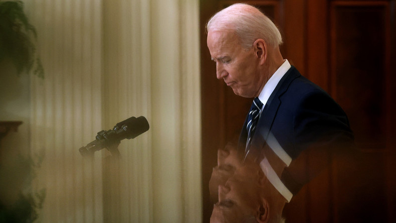 Etats-Unis : Joe Biden annonce déjà son intention de concourir à l'élection 2024 avec Kamala Harris