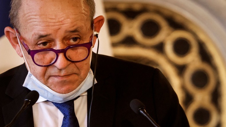 Vaccins : Le Drian accuse Londres de faire du «chantage» sur les livraisons d'AstraZeneca
