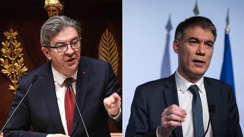 Tensions à gauche : les Insoumis accusent les socialistes de faire le jeu de l'«extrême droite»