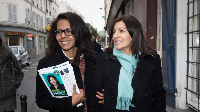 «On peut demander à un Blanc de se taire» : les propos d'Audrey Pulvar suscitent la polémique
