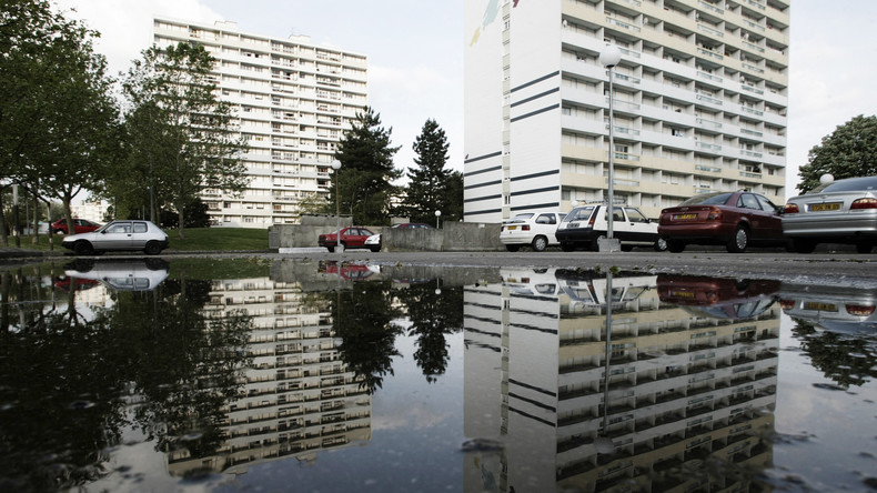 La banlieue lyonnaise de nouveau secouée par des violences urbaines