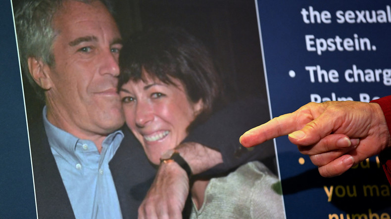 Affaire Epstein : Ghislaine Maxwell inculpée de deux nouveaux chefs d’accusation