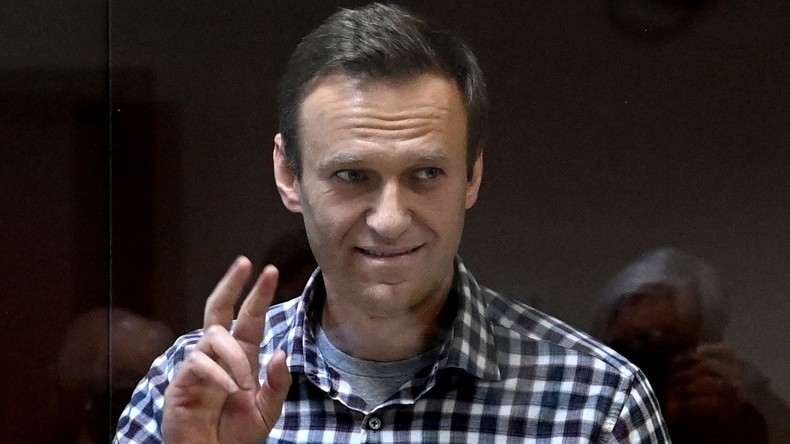 Les services pénitentiaires russes démentent le manque d'accès aux soins dénoncé par Navalny