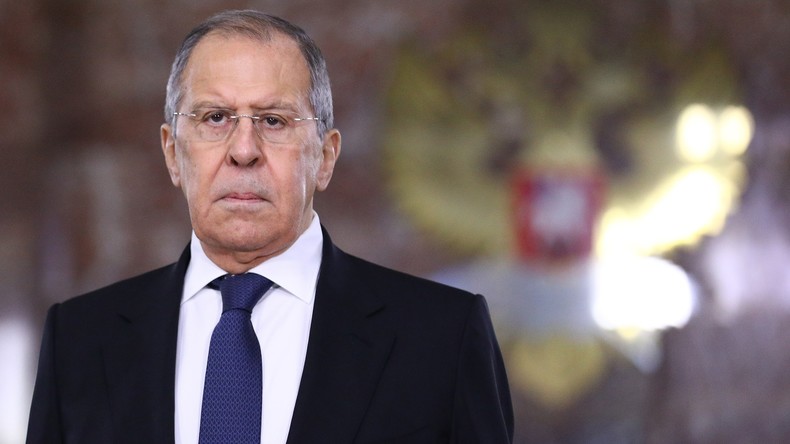 Pour Lavrov, le «politiquement correct poussé jusqu'à l'absurde» aux Etats-Unis va mal finir