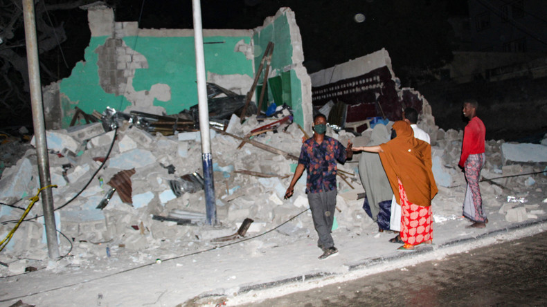 Somalie : cinq morts dans un attentat-suicide à Mogadiscio
