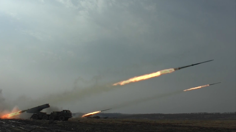La Russie lance une inspection majeure de ses troupes
