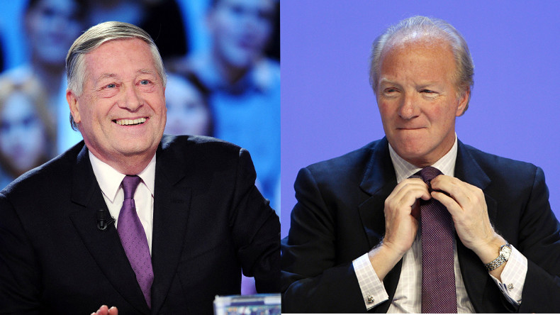 Brice Hortefeux et Alain Duhamel épinglés par Mediapart pour avoir déjeuné à la table du chef Leroy