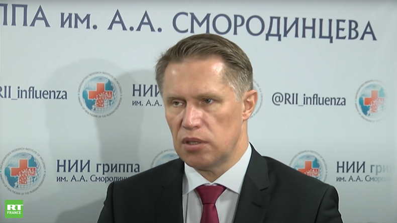 Russie : un nouveau vaccin anti-Covid en cours d'élaboration