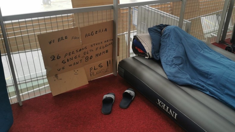 Algériens bloqués à Roissy : Alger justifie sa position et assure avoir fait des propositions
