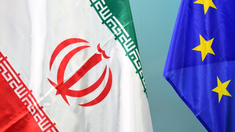 En réponse aux sanctions de l'UE, l'Iran suspend sa coopération avec les 27 dans plusieurs domaines