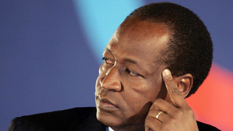 Assassinat de Thomas Sankara : Blaise Compaoré appelé à être jugé devant un tribunal militaire
