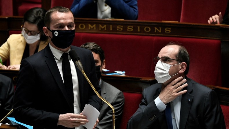 La crise du Covid coûtera 424 milliards d'euros à la France sur trois ans