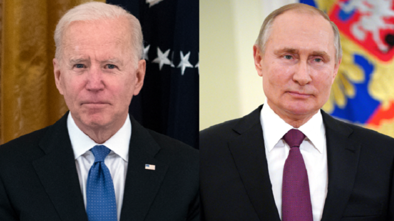 Poutine et Biden prêts à «poursuivre le dialogue» pour assurer la sécurité mondiale, annonce Moscou
