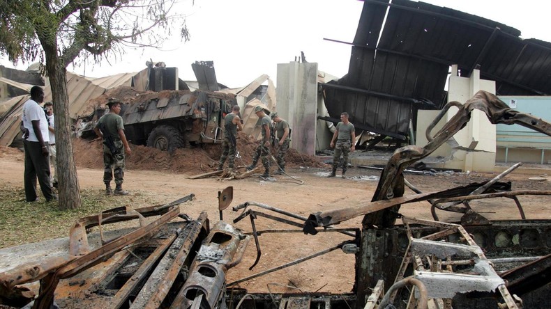 Bombardement de soldats français à Bouaké : les trois accusés condamnés à la perpétuité