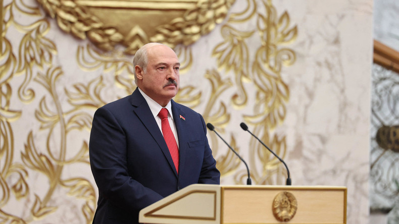 Biélorussie : Loukachenko annonce avoir déjoué une tentative de coup d'Etat avec l'aide de Moscou