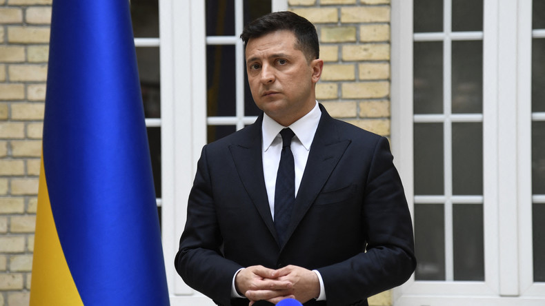 Zelensky invite Poutine à le rencontrer dans le Donbass
