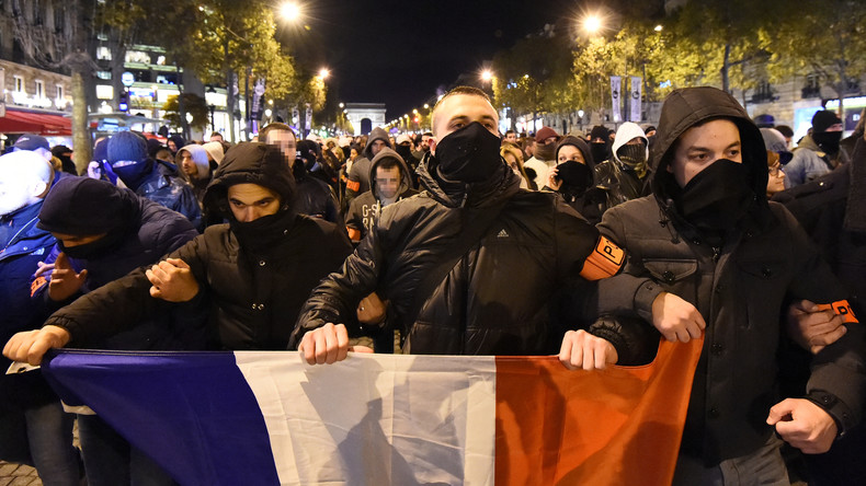 Colère policière : retour sur un mouvement qui est né sans les syndicats