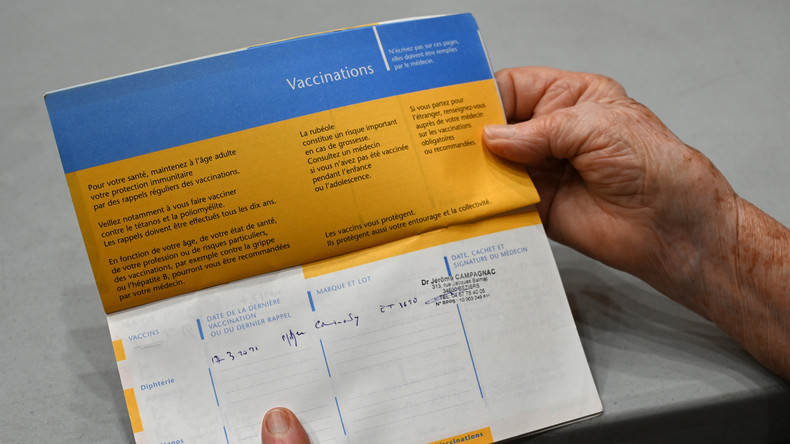 Covid-19 : LREM lance une consultation en ligne au sujet du «pass sanitaire»