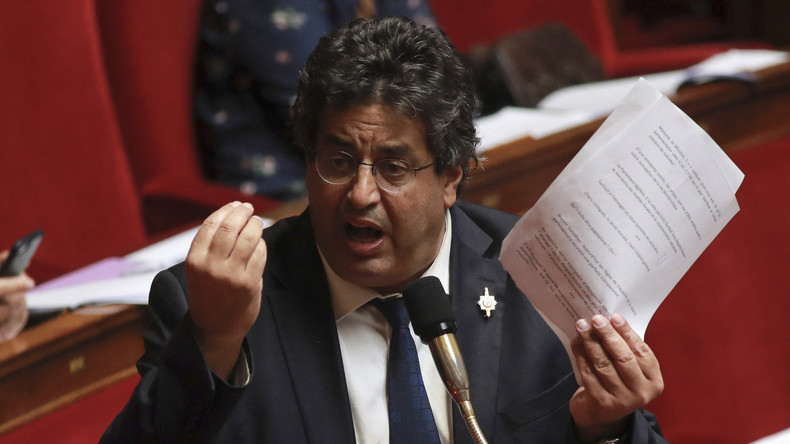 Affaire Sarah Halimi : le député Meyer Habib veut un procès en Israël s'il n'a pas lieu en France
