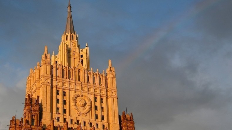 8 responsables européens se sont vu refuser l'entrée en Russie en réponse aux sanctions anti-russes