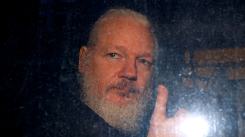 Silence des chancelleries occidentales sur l'affaire Assange, sous écrou depuis deux ans