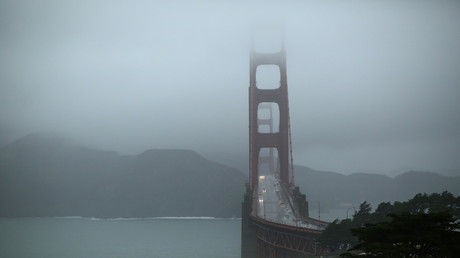 Le Golden Gate Bridge à San Francisco en 2014 (image d'illustration).