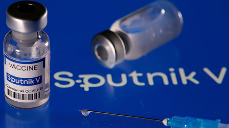 La vaccin Spoutnik V (image d'illustration).