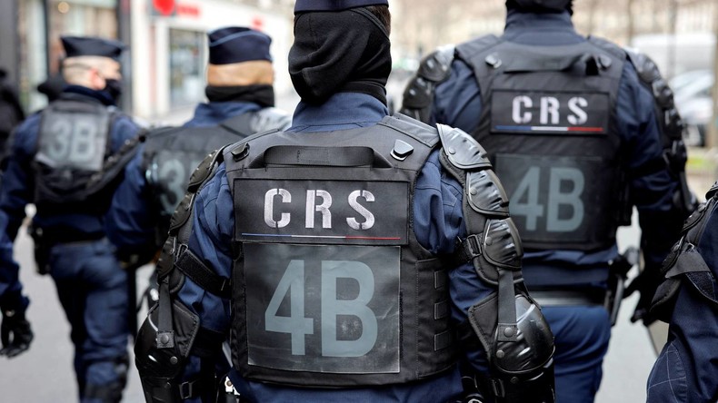 Echanges de tirs dans un quartier de Valence, une quarantaine de CRS déployés