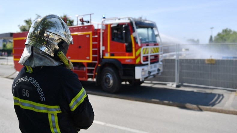 Un incendie endommage une église du XIXe siècle à Lille