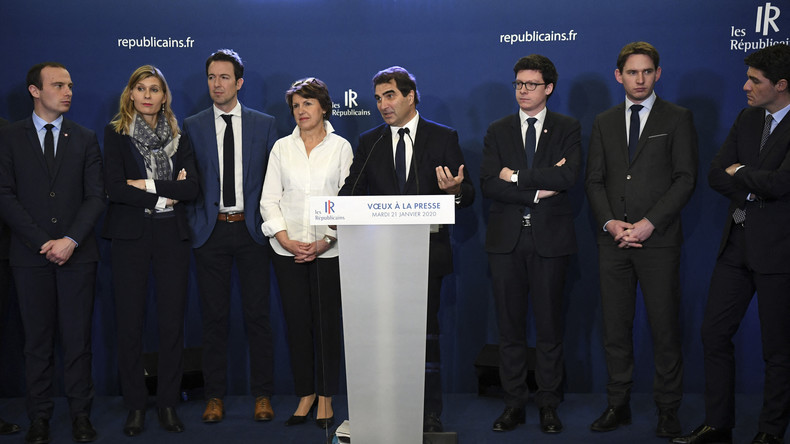Les Républicains à l'heure de l'éclaircissement politique ?