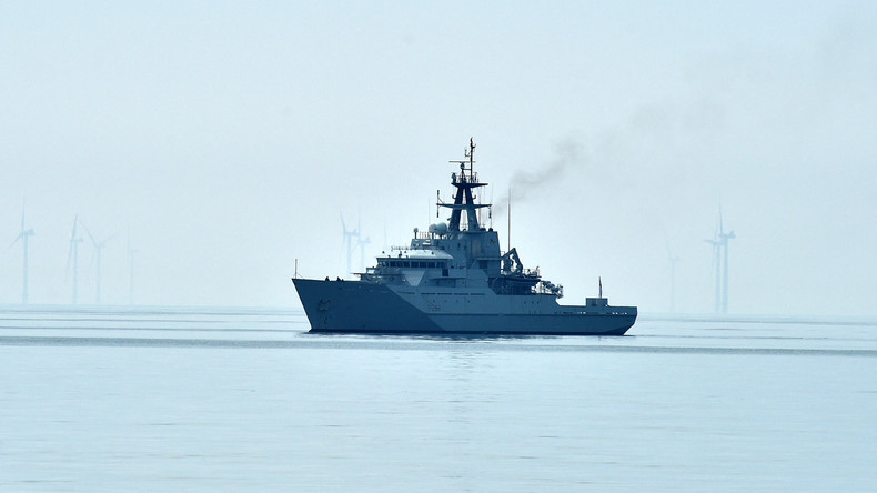 Escalade des tensions à Jersey : Londres envoie la Royal Navy, la France déploie deux patrouilleurs