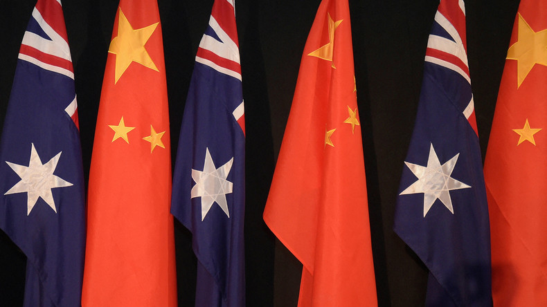 La Chine dénonce la «mentalité de guerre froide» de l'Australie et suspend leur Dialogue économique