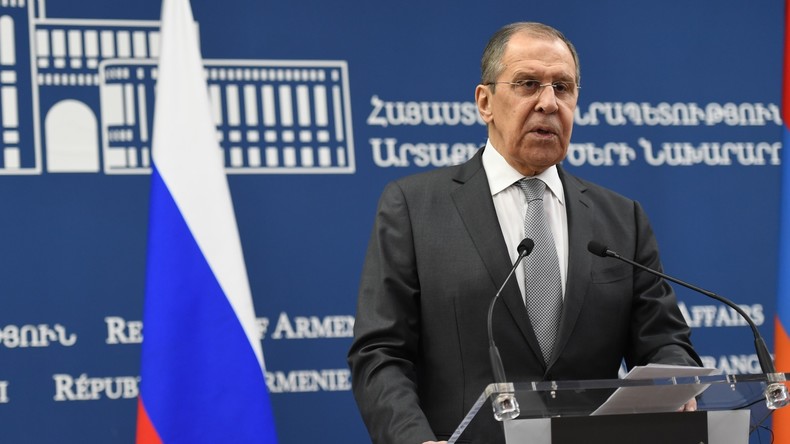 La Russie s'engage à «assurer la sécurité de son allié» arménien
