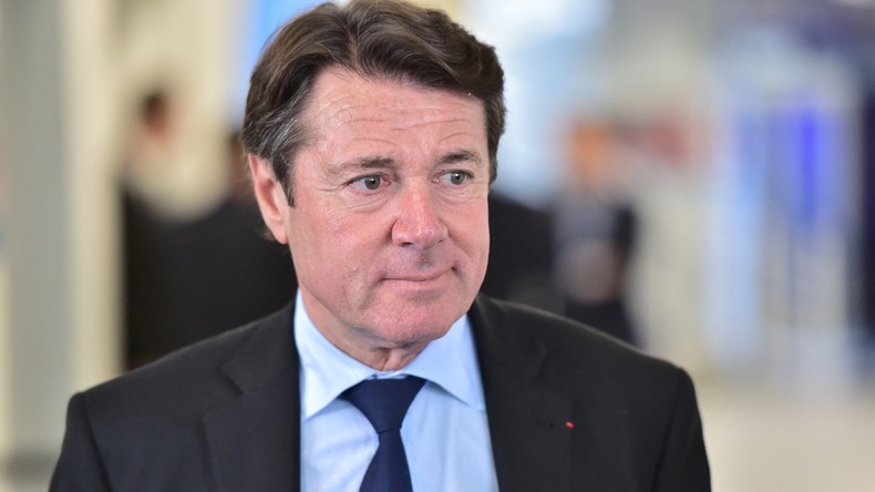 «Jamais je n'avais subi une telle violence dans mon parti» : Christian Estrosi quitte LR