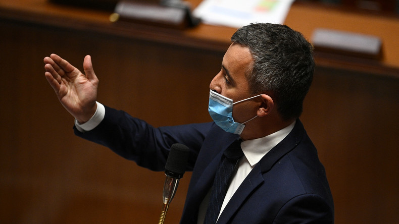 Darmanin veut retirer le statut de réfugié aux étrangers radicalisés ou délinquants
