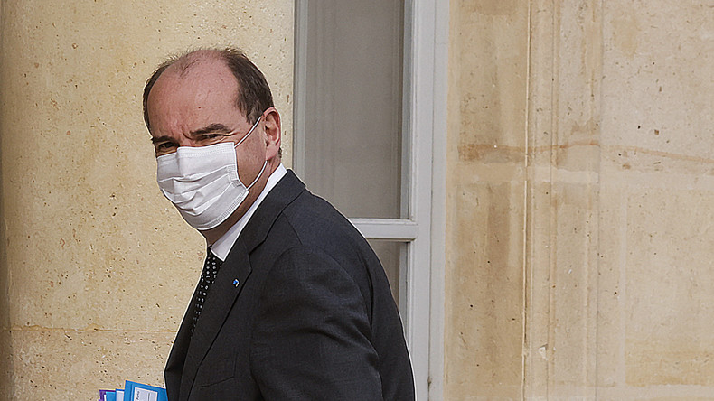 Covid: Castex exhorte les plus de 55 ans à se faire vacciner, «en particulier avec AstraZeneca»