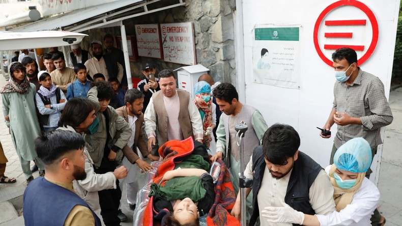 Afghanistan : une explosion près d'une école fait au moins 30 morts et une cinquantaine de blessés