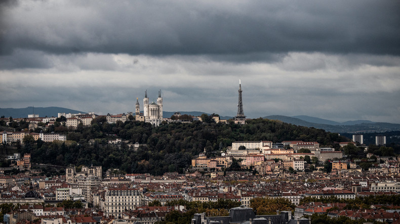 Un quartier de Lyon secoué par une rixe impliquant des dizaines d'individus