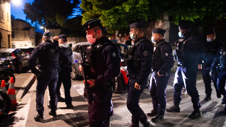 Meurtre du policier Eric Masson : quatre suspects interpellés à un péage près d’Avignon