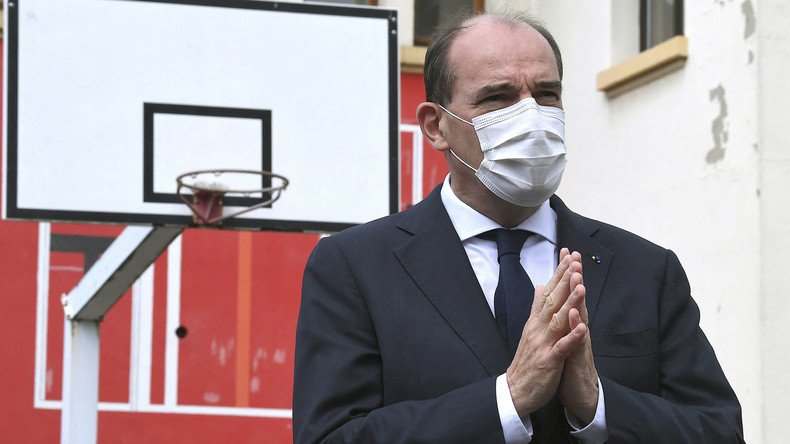 «Nous touchons au but» : Castex confiant sur une sortie durable de la crise sanitaire