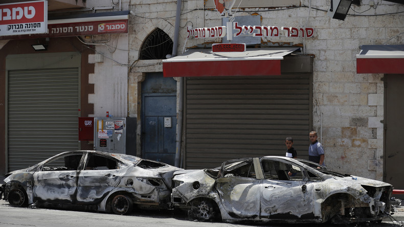 «Guerre civile», «Nuit de Cristal» : émeutes à Lod en Israël, la colère s'étend hors de Jérusalem