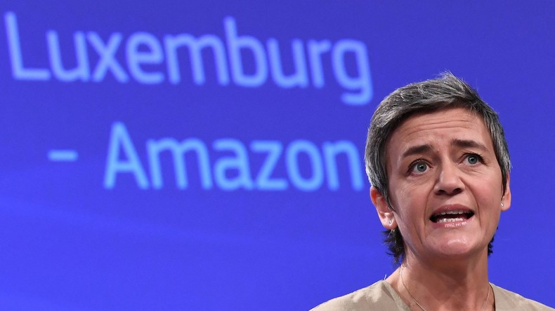 Luxembourg : la justice de l'UE valide les rabais fiscaux d'Amazon mais pas d'Engie