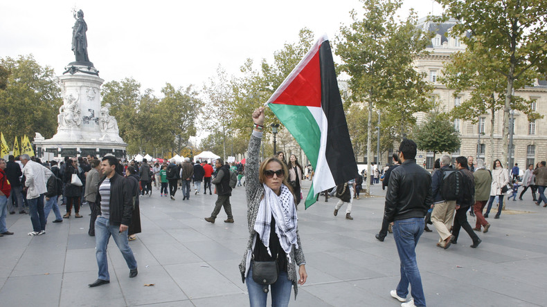 Le préfet de police interdit une manifestation pour la Palestine prévue samedi 15 mai à Paris