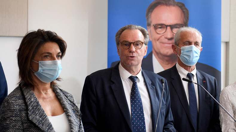Régionales en Paca : LREM se retire pour soutenir Les Républicains, psychodrame en vue à droite ?