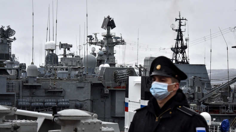 «Nos terres, notre territoire» : Moscou met en garde l'Occident avant une rencontre sur l'Arctique